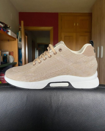 Tenis Elevatti UltraMax (+8cm de altura) photo review